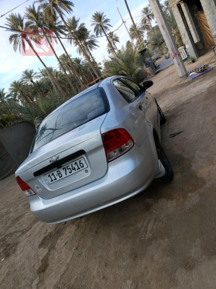 شيفروليه أفيو